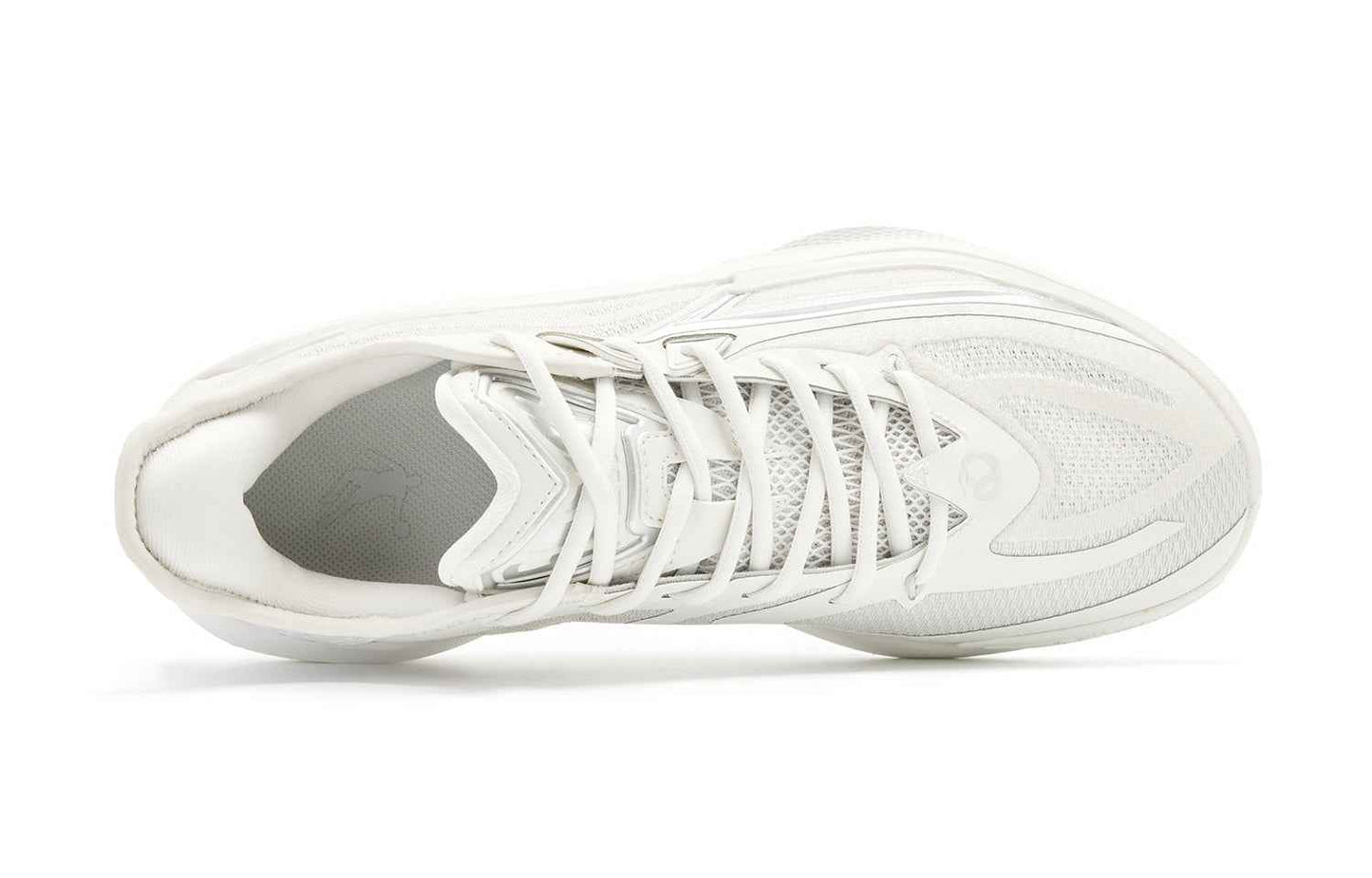 VENOM FANG 4.0 'White / Silver'