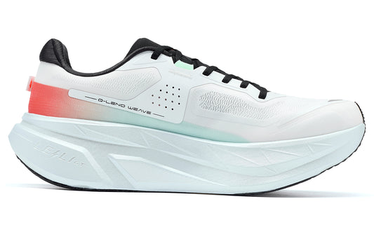 LEILI 2.0 GT 'Blanco Puro / Naranja Vibrante'