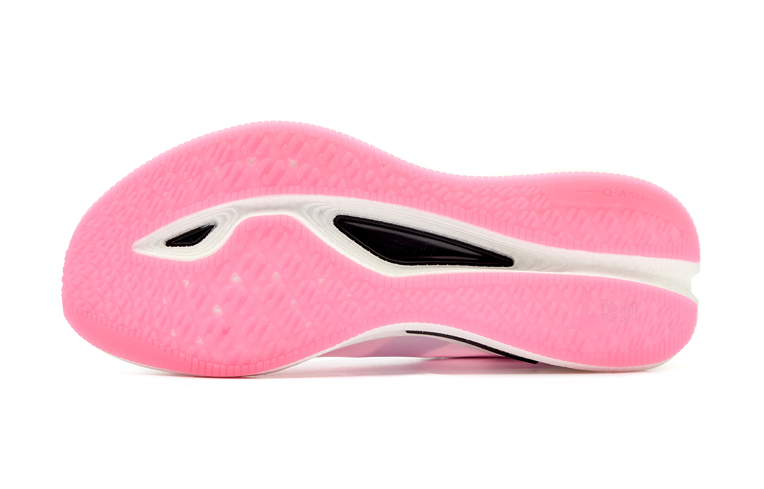 Rapid 4.0 Men's Running Shoes "White / Rainbow"