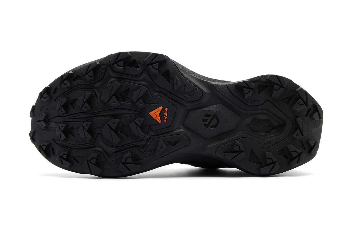 Mountain God  'Black'