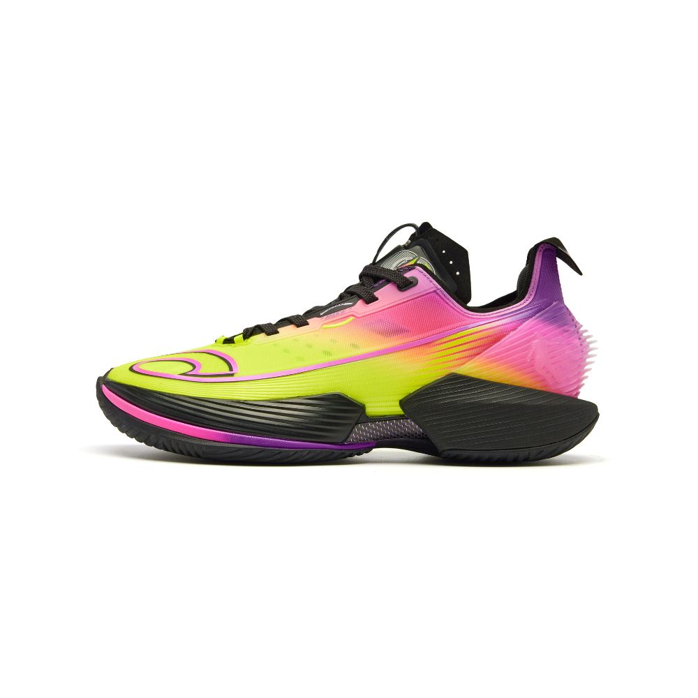 中喬 飛羿FE RISE '熱成像'