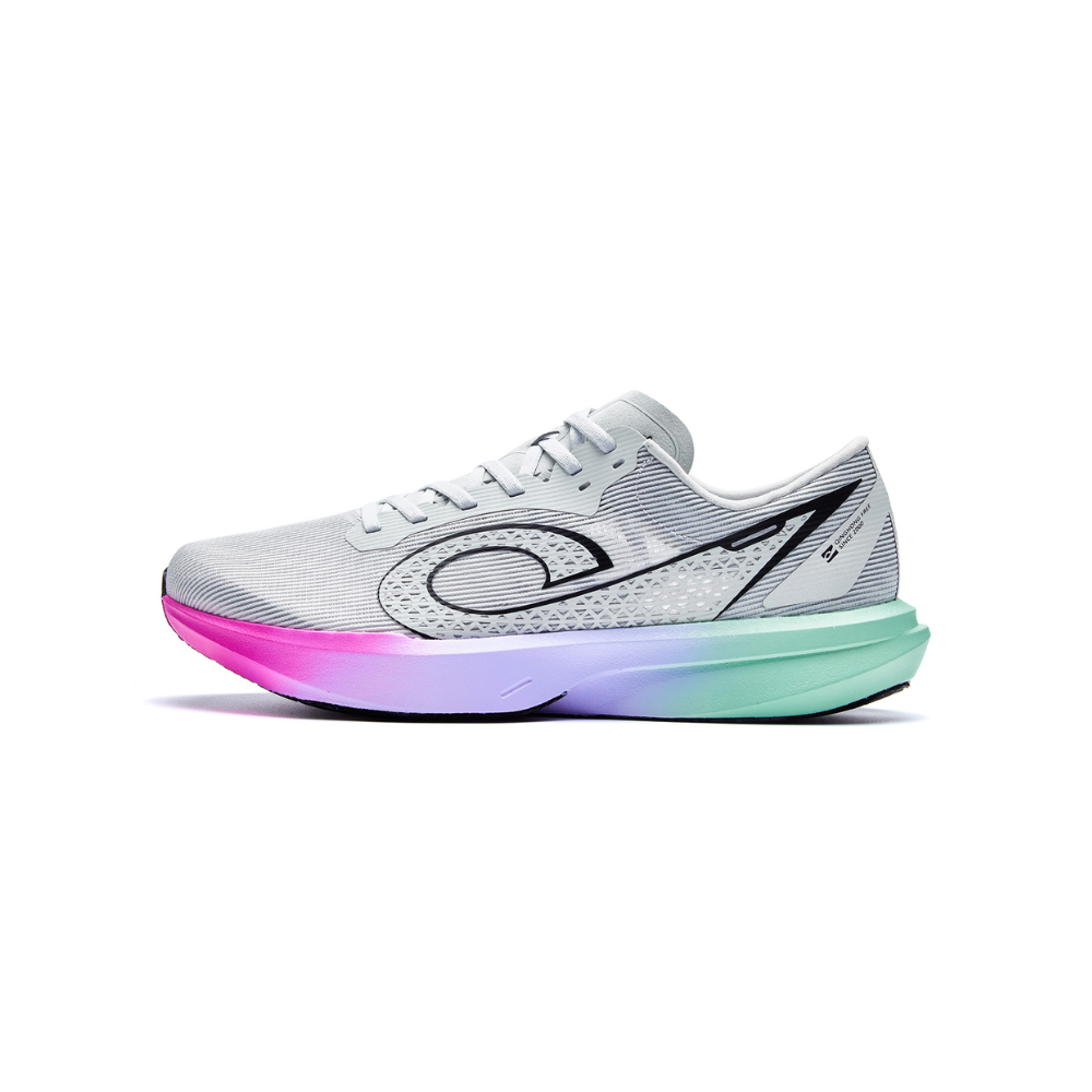 Qinghong FREE 'Silver Mist' - Qiaodan Official Website｜Running