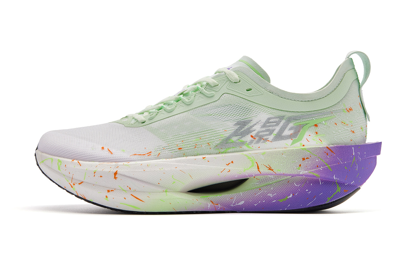 FEIYING GT ‘Pure White & Lime Green’