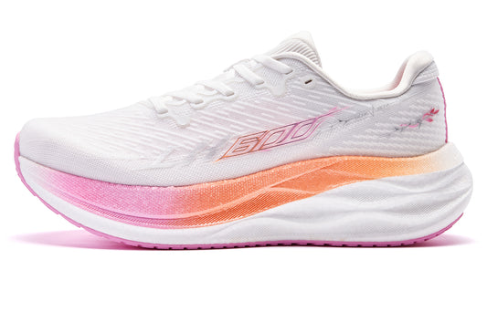 LH600 2.0 White Pink Orange Gradient