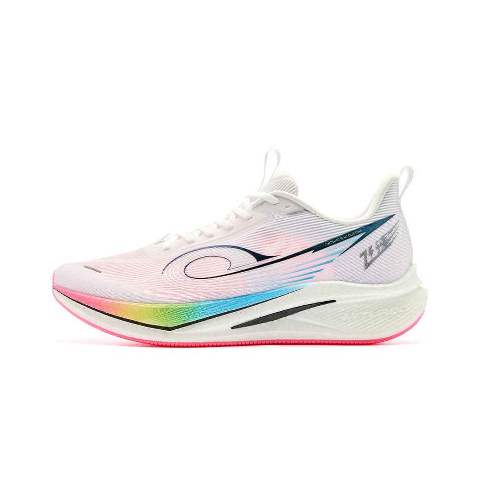 Rapid 4.0 Men's Running Shoes "White / Rainbow"