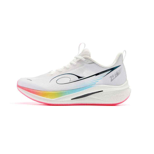 Rapid 4.0 Men's Running Shoes "Pure White / Rainbow"