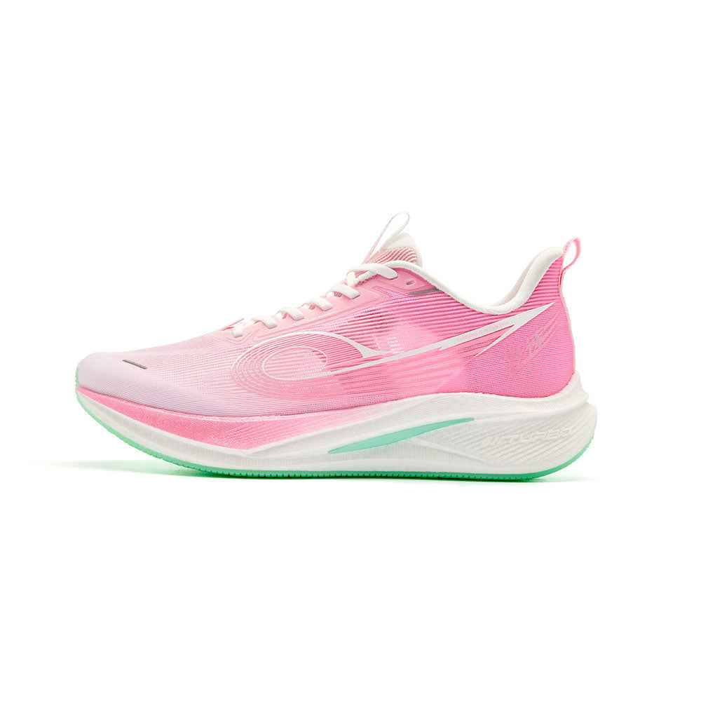 Rapid 4.0 Men's Running Shoes "White / Sakura Pink" Huvudsaklig produktbild