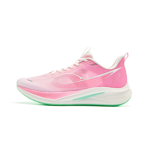 Rapid 4.0 Men's Running Shoes "White / Sakura Pink"