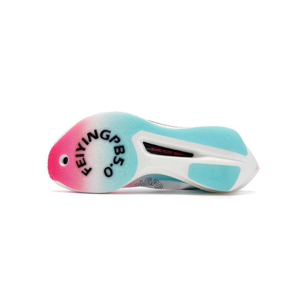FEIYING PB5.0 'Cotton Candy' Running Shoes - Stylish Comfort for
