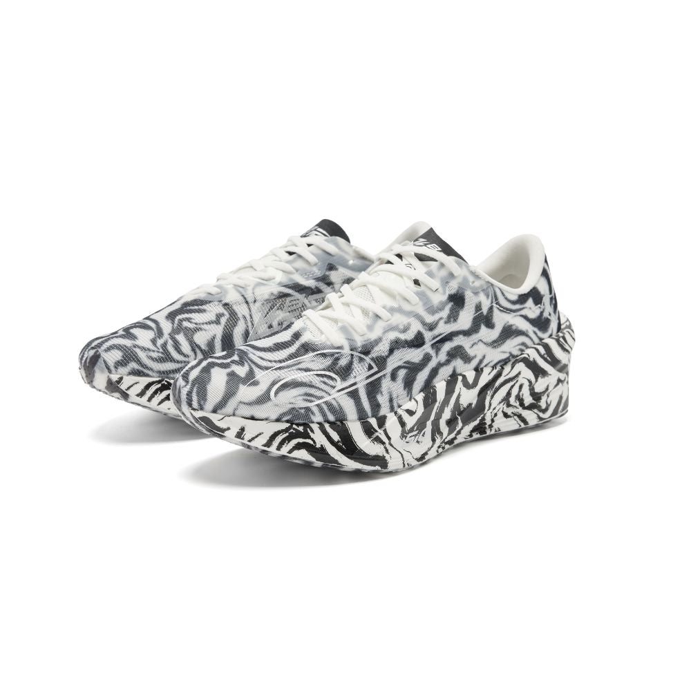 QIAODAN Feiying PB5.0 28cm(乔丹 飞影 PB5.0) FEIYING PB5.0 'White Tiger' Running Shoes - Ultimate Performance
