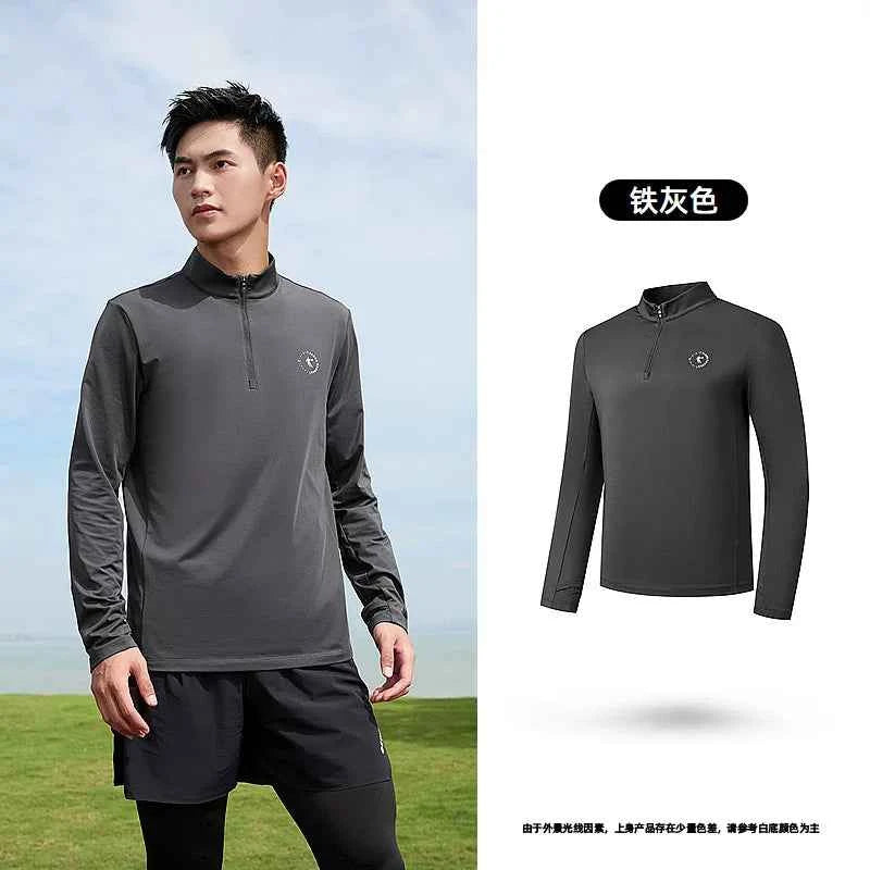 MotionPulse Running Long-Sleeve