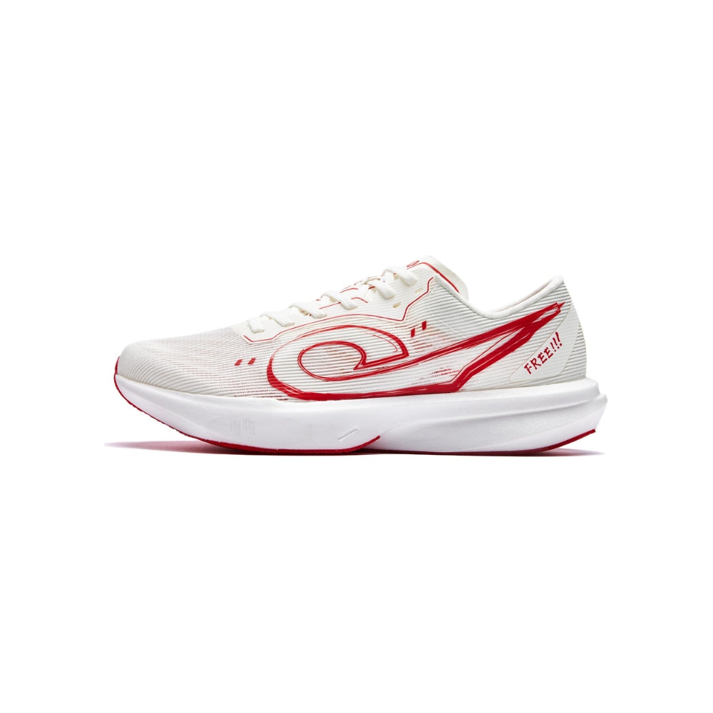 Qinghong FREE 'Run with the Wind'