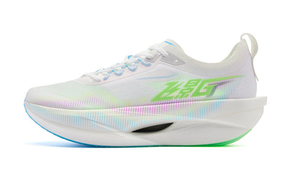 FEIYING GT ‘Pure White & Glacier Green’