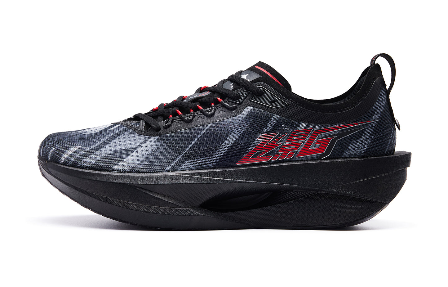 FEIYING GT ‘Black & Quiet Gray’